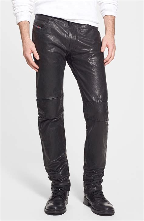 nordstrom rack pants|nordstrom mens leather pants.